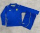 26-27 CHE Home Long Sleeve Kids Soccer Jersey (长袖)
