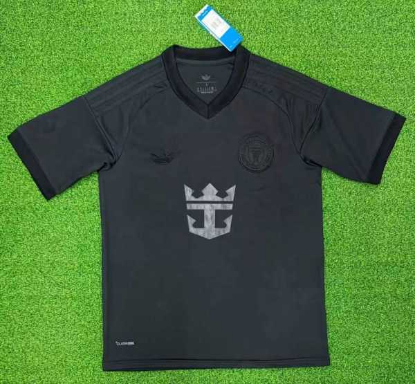 27-28 Inter Miami Away Fans Soccer Jersey