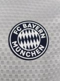26-27 Bayern White Player Version Training shirts