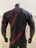 27-28 Man Utd Third Player Version Soccer Jersey