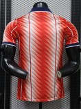 26-27 Chivas Guadalajara Red Retro Version Player Version Soccer Jersey