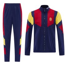 26-27 Argentina High Quality Windbreaker Suit