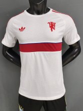 26-27 Man Utd White Special Edition Player Version Training shirts