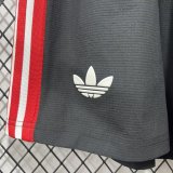 26-27 Flamengo Third Player Version Shorts Pants(球员短裤)