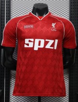 26-27 LIV Red Casual Version Player Version Training Shirts