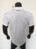 27-28 RMA Home Player Version Soccer Jersey
