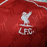 26-27 LIV Red Casual Version Player Version Training Shirts