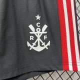 26-27 Flamengo Third Player Version Shorts Pants(球员短裤)