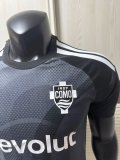 26-27 Como Third Player Version Soccer Jersey