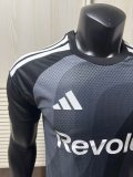 26-27 Como Third Player Version Soccer Jersey