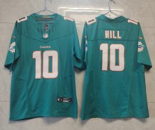2025 NFL Miami Dolphins New Pattern Jersey
