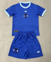 26-27 Club America Blue 110th Anniversary Edition Adult Suit