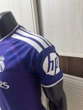 27-28 RMA Third Player Version Soccer Jersey