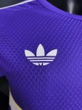 26-27 RMA Purple Player Version Training shirts