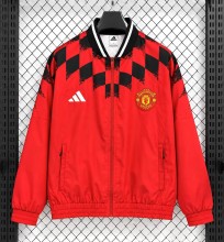 26-27 Man Utd New Pattern Windbreaker