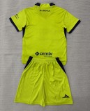 26-27 Cruz Azul Goalkeeper Kids Soccer Jersey