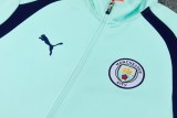 26-27 Man City High Quality Jacket Tracksuit