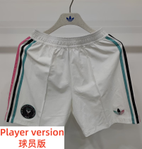 26-27 Inter Miami Third Player Version Shorts Pants(球员短裤)