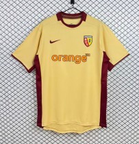 2002-2003 RC Lens Home Retro Soccer Jersey