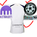 25-26 TOT Home Long sleeves Player Version Soccer Jersey