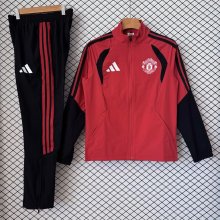 26-27 Man Utd High Quality Windbreaker Suit