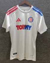 26-27 Split RNK White Special Edition Fans Soccer Jersey 26-27 Split RNK White Special Edition Fans Soccer Jersey