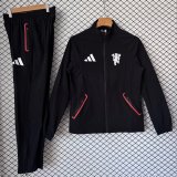 Copy 26-27 Man Utd High Quality Windbreaker Suit