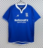 2011-2012 Birmingham Home Retro Soccer Jersey