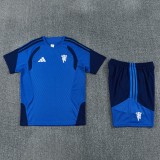 26-27 Man Utd High Quality Training Short Suit