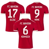 26-27 Bayern Home Kids Player Version Soccer Jersey (球员童装)