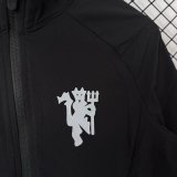 Copy 26-27 Man Utd High Quality Windbreaker Suit