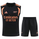 26-27 ARS High Quality Tank Top And Shorts Suit