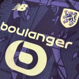 26-27 Lille Fourth Player Version Soccer Jersey