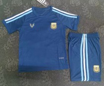 26-27 Argentina Casual Version Kids Soccer Jersey
