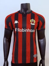 26-27 Nice Home Player Version Soccer Jersey