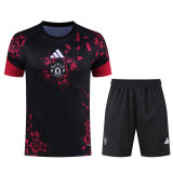 26-27 Man Utd High Quality Training Short Suit