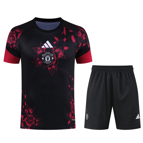 26-27 Man Utd High Quality Training Short Suit