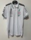 2026 F1 Benz New Pattern Short Sleeve Racing Suit