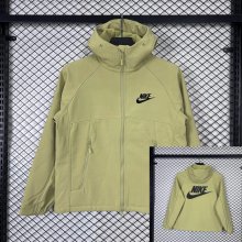 2026 NK Green New Pattern Hardshell jacket