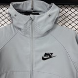 2026 NK Blue New Pattern Hardshell jacket