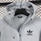 2026 AD Blue New Pattern Hardshell jacket