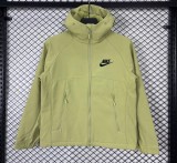 2026 NK Green New Pattern Hardshell jacket