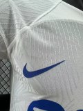 23-24 BAR Away Player Version Soccer Jersey