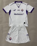 26-27 Fiorentina Away Adult Suit