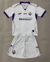 26-27 Fiorentina Away Adult Suit