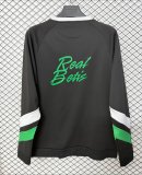 26-27 Real Betis Black Hoody (无帽卫衣)