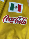 206-2007 Tigres UANL Home Retro Soccer Jersey