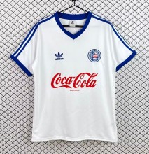 1988 BaHia Home Retro Soccer Jersey