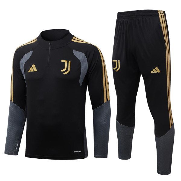 26-27 JUV High Quality Half Pull Tracksuit