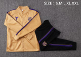 26-27 BAR High Quality Jacket Tracksuit